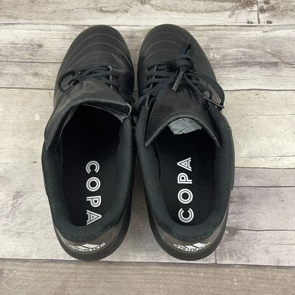 Adidas‎ Copa 18.4 FxG Men's Soccer Cleats Shoes Black Size 8.5 - DB2457